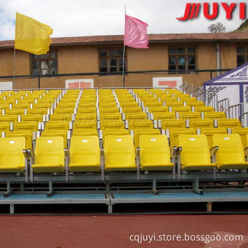 JY-716 outdoor stadium bleachers chair football stadium bleachers chair sports stadium bleachers